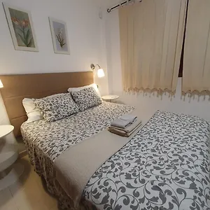  Apartament Alquilaencanarias-medano Tio Claudio Beachfront