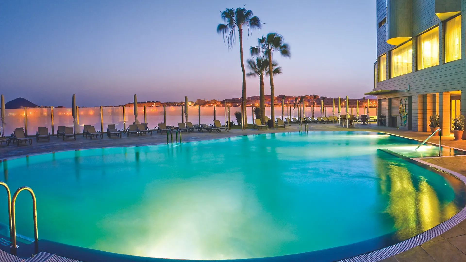Kn Hotel Arenas Del Mar Adults Only El Medano