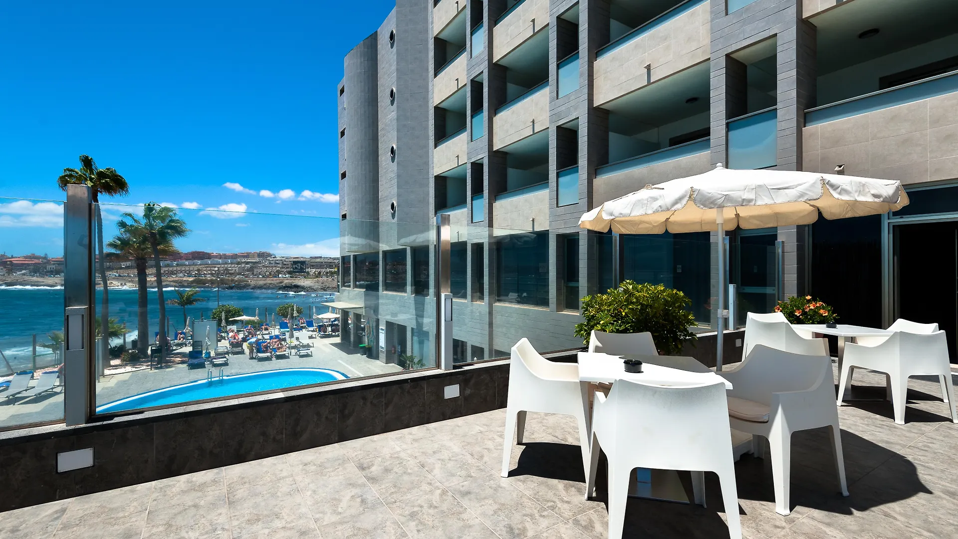 Kn Hotel Arenas Del Mar Adults Only El Medano