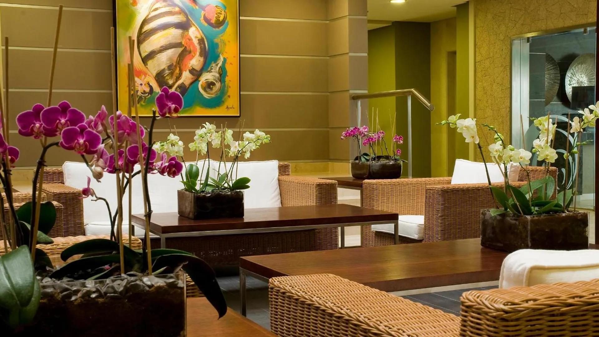 Kn Hotel Arenas Del Mar Adults Only El Medano