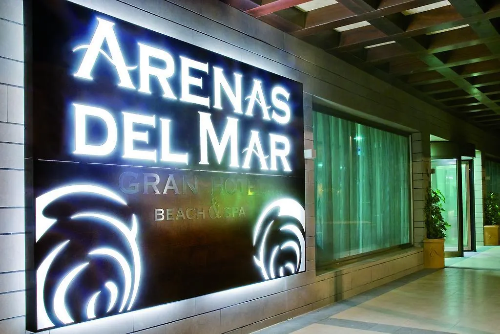 Kn Hotel Arenas Del Mar Adults Only El Medano