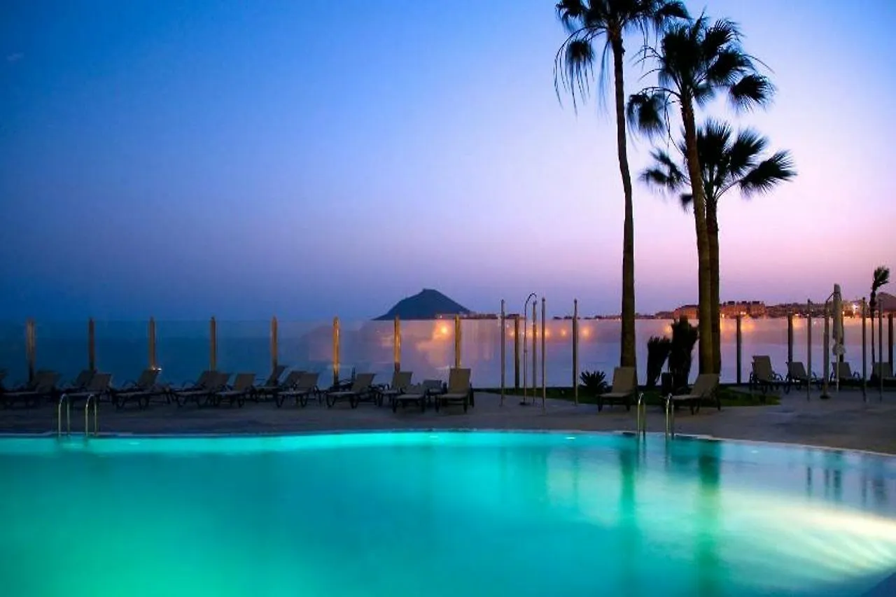 Kn Hotel Arenas Del Mar Adults Only El Medano