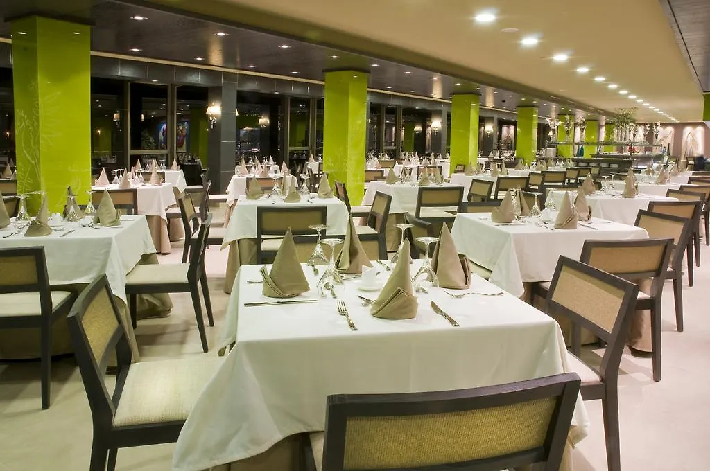 Kn Hotel Arenas Del Mar Adults Only El Medano  Spain